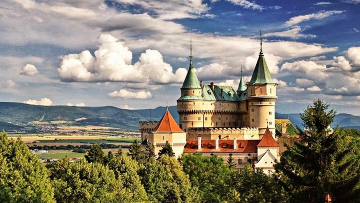 Ubytovanie Luky Бойниці Екстер'єр фото